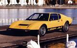 Ligier JS2 Ligier JS2