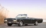 Lincoln Continental (7.6-litres)