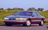 Lincoln Mark VIII  Lincoln Mark VIII