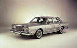 Lincoln Town Car (1980)