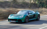 Lotus Exige  Lotus Exige