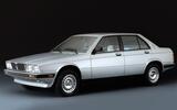 Maserati: Biturbo (1981) Maserati: Biturbo (1981)