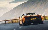 BRITAIN’S BEST DRIVER’S CAR: McLaren Artura BRITAIN’S BEST DRIVER’S CAR: McLaren Artura