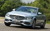 2: Mercedes-Benz C-Class 2: Mercedes-Benz C-Class