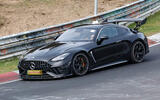 Mercedes-AMG GT Track Sport