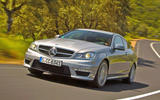 Mercedes-Benz C63 AMG Mercedes-Benz C63 AMG
