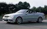 Mercedes-Benz CLK from £2500 Mercedes-Benz CLK from £2500