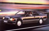 Mercedes-Benz E-Class Coupe – from £5000 Mercedes-Benz E-Class Coupe – from £5000
