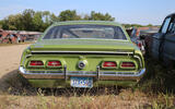 MERCURY COMET - 1972