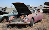 MG MGB MG MGB