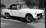 MG Midget (1962)