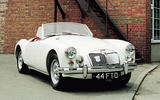 MGA Twin-Cam MGA Twin-Cam