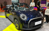 Mini Electric Convertible