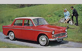 Hillman Minx (1956) Hillman Minx (1956)