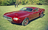 Mustang Mach 1 (1968) Mustang Mach 1 (1968)