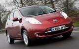 Nissan Leaf Nissan Leaf