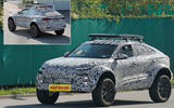 Audi Q6 Sportback 4x4 Dakar Audi Q6 Sportback 4x4 Dakar