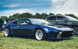DeTomaso Pantera DeTomaso Pantera