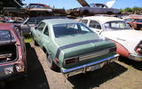 PLYMOUTH VOLARE - 1977