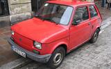 Polski-Fiat 126p (1973) Polski-Fiat 126p (1973)