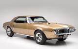 Pontiac Firebird (1967) Pontiac Firebird (1967)