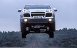 Porsche Cayenne (2002) Porsche Cayenne (2002)