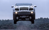 Porsche Cayenne (2002) Porsche Cayenne (2002)