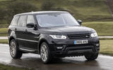 1. Range Rover Sport 2.0 SD4 HSE