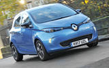 Renault Zoe Renault Zoe