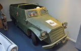 The Panzertrabi The Panzertrabi