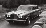Rolls-Royce – Silver Shadow, 1965-1980: 29,030