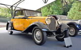 Bugatti Type 49 Touring (1931) Bugatti Type 49 Touring (1931)