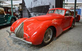 Alfa Romeo 8C 2900 (1936) Alfa Romeo 8C 2900 (1936)