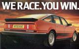 Rover SD1 Vitesse (from £6000)