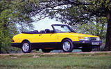Saab 900 Turbo Convertible