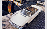 Triumph Stag (1970) Triumph Stag (1970)