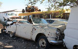 Studebaker convertible 1948