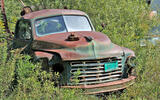 Studebaker Wrecker 1953