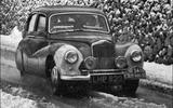 Sunbeam-Talbot 90 Sunbeam-Talbot 90