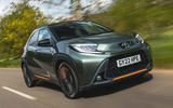 Toyota Aygo X – £15,990 Toyota Aygo X – £15,990