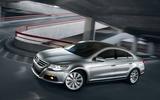 Volkswagen Passat CC (2008) Volkswagen Passat CC (2008)