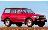 TOYOTA LAND CRUISER AMAZON 1998-2007- £8500-£30,000 TOYOTA LAND CRUISER AMAZON 1998-2007- £8500-£30,000