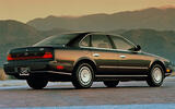 VOICE CONTROL: Infiniti Q45 (2002) VOICE CONTROL: Infiniti Q45 (2002)