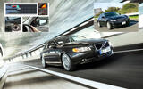 BLIND SPOT WARNING SYSTEM: Volvo S80 (2006) BLIND SPOT WARNING SYSTEM: Volvo S80 (2006)