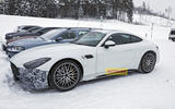 Mercedes-AMG GT 43 Mercedes-AMG GT 43