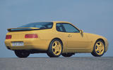 Porsche 968 (1992-1995) Porsche 968 (1992-1995)