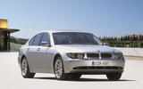 BMW 7 Series (2001)
