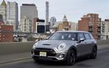 11: Mini Clubman (7739 units sold)