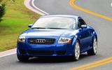 The TT gets a six (2003)
