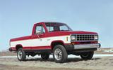Ford Ranger, first generation (1982) Ford Ranger, first generation (1982)